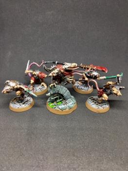 SPITECLAW´S SWARM.SKAVENS SHADESPIRE by juanlurockerman