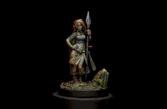 Boudicca by jarhead
