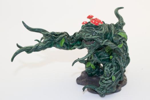 Shambling Mound by avyon