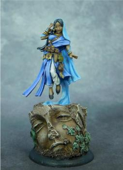 Rivani, Iconic Psychic by The Huntress