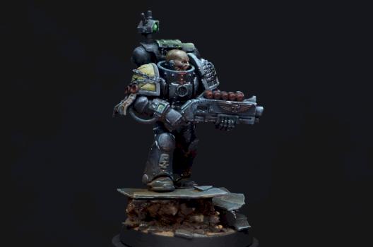 Deathwatch by jarhead
