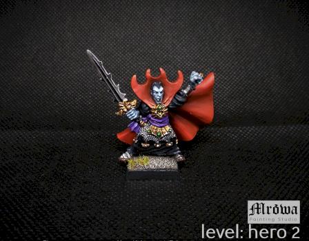 Vampire Lord by Mrowa