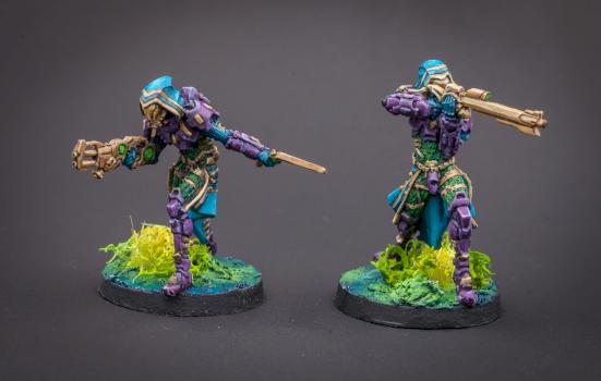GAO-RAEL Unit by wendigo9
