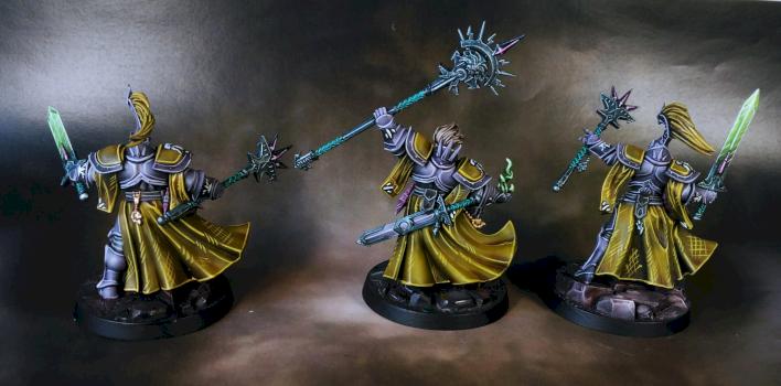 Averon's cursebreakers by raivan