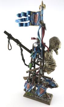 GW Empire Knight Army Standard Bearer by hagness