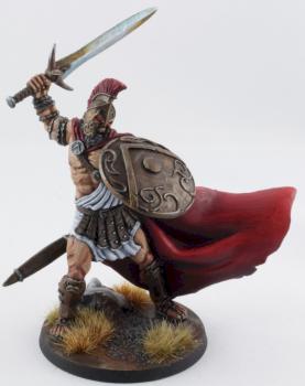 Mythic Battles - Ares by cortex2001