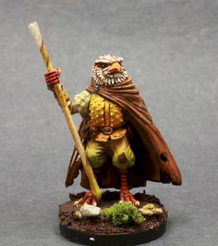 Dark Sword  ARI Birdman by superbug983