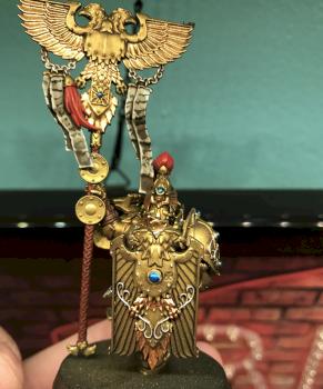 VEXILUS PRAETOR by Ragnar667