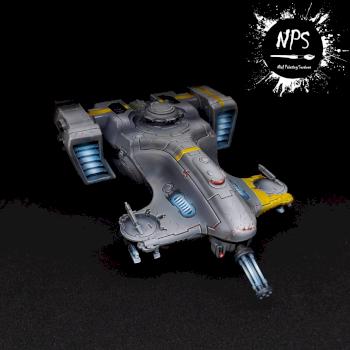 TY7 Devilfish - Tau Empire by Niafango