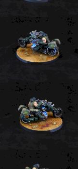 Kum motorized troop by carlosfdzrovira