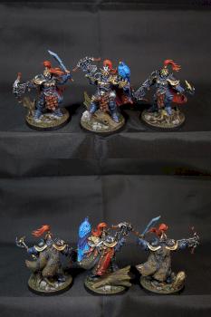 The Farstriders by jorsajhi