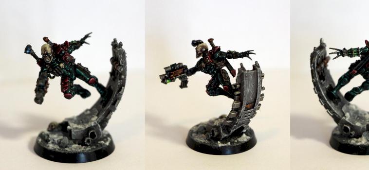 Assassin Eversor by Aenarel