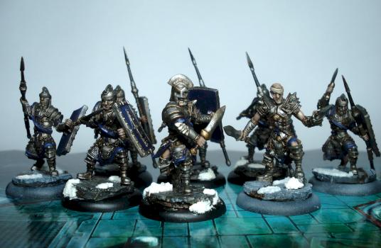 Godslayer Mortans Starterbox by Cpt.Obius