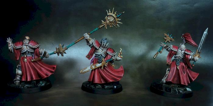 Averon's cursebreakers by raivan