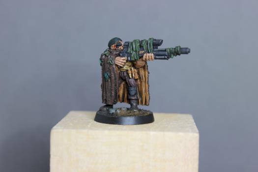 Catachan Sniper by SKI