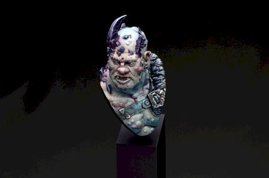 Chaos Ogre by jarhead