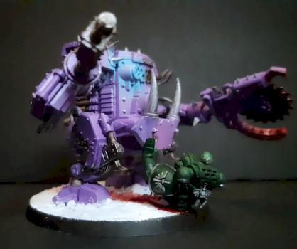 Killa kan by Bouboufreak
