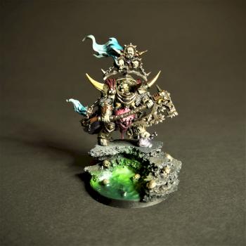 Death Guard, Lord of Contagion by George1