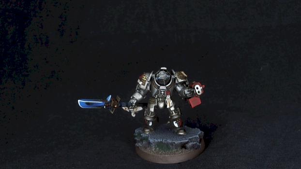 Grey Knight's Terminator by Chinol