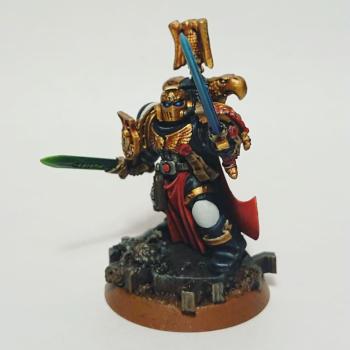 Kitbash Chapter Champion by Reverendryu