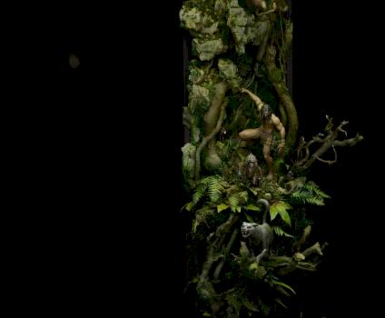 Lord of the Jungle by jarhead