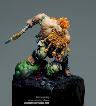 Dwarf Slayer by jarhead
