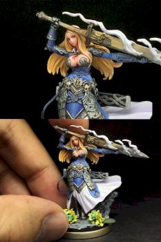 Knight by ISWAA Ted