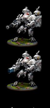 Tau Vior'la battleforce by castlebrush