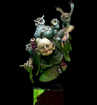 Mamabúho by jarhead