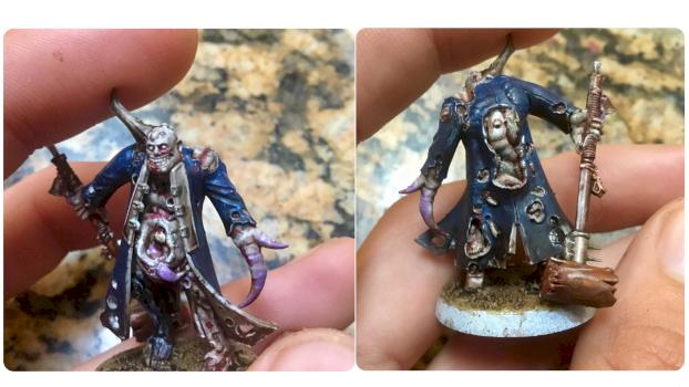 Poxwalker by CrustyBrush4