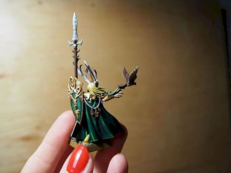 elf by Miniatures Guild