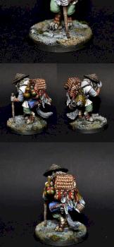Hisao the Wanderer  (Legends of Signum) by Signum