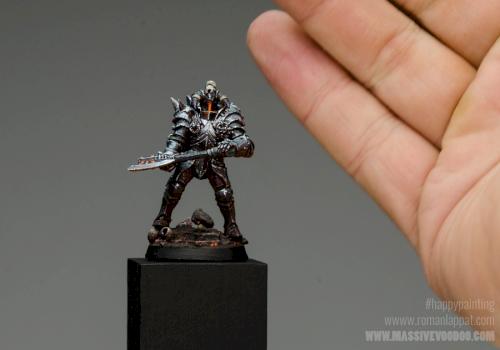 Lord Karghoul by jarhead
