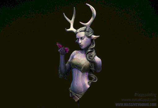 Forest Spirit by jarhead
