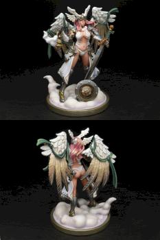 Valkyrie Variant by ISWAA Ted