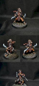 Tara the Moon Dancer  (Legends of Signum) by Signum