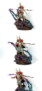 Magnus el rojo by Jotage83