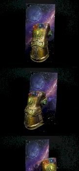Infinity Gauntlet by Jotage83