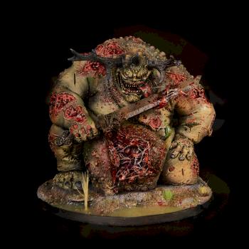 Great Unclean One by Vectorum