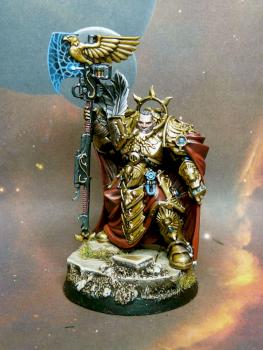 Trajann valoris by RAFF