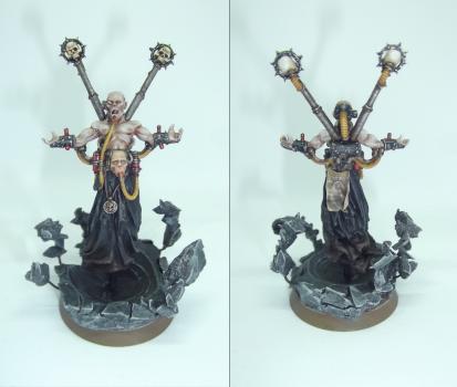 Rogue Psyker by Haemogoblin