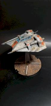 Star Wars Legion T-47 Speeder by Sinus