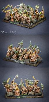 Plague disciples by Terecius