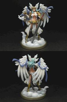 Valkyrie by ISWAA Ted