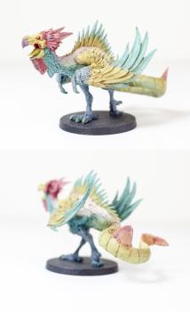 Cockatrix by Sydtropolis