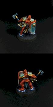 stormcast eternals liberator by Diddick