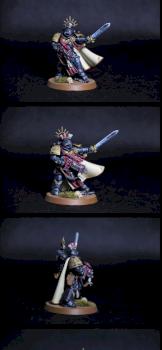 BlackRavenCaption by ChauncyLin