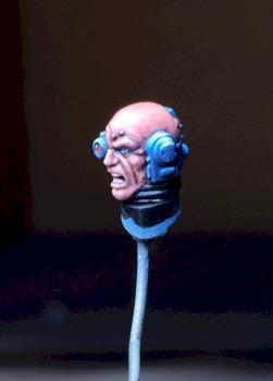 Smurf Face 1 by toopahk