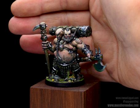 Ettin by jarhead