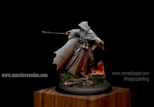 Fire Mage by jarhead